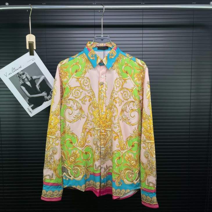 Picture of Versace Shirt Long _SKUVersaceS-2XL12yr23927593